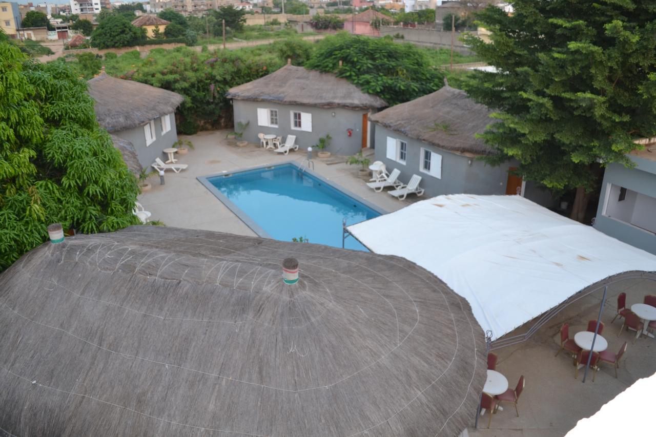 Melia Hotel Saly Exterior foto
